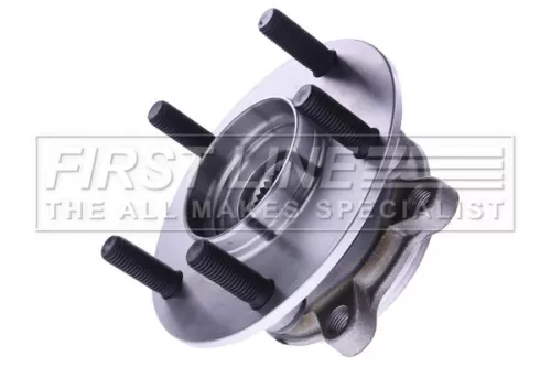 FIRST LINE FIRST LINE FBK1518 Front Wheel Bearing Kit Fits Mazda 3 Cx-3 