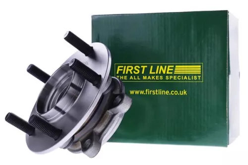 Front Wheel Bearing Kit Fits Mazda 3 Cx-3