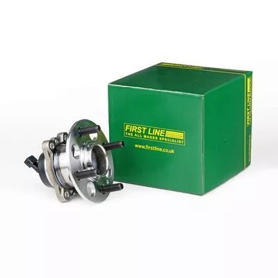 Rear Wheel Bearing Kit Fits Hyundai I20 I20 Active