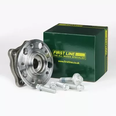 Front Wheel Bearing Kit Fits Mercedes S-class