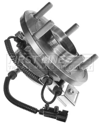 Front Wheel Bearing Kit Fits Chrysler Lancia Vw Grand Voyager Routan Voyager