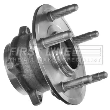 Front Wheel Bearing Kit Fits Tesla Model S