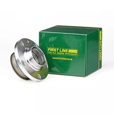 Rear Wheel Bearing Kit Fits Seat Skoda Rapid Roomster Toledo