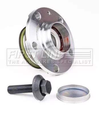 FIRST LINE FIRST LINE FBK1526 Rear Left Or Right Wheel Bearing Kit Fits Audi Seat Skoda Vw A1 A1 City Carver A 