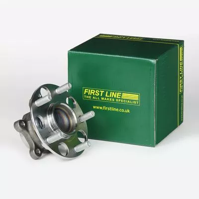 Rear Wheel Bearing Kit Fits Honda Civic