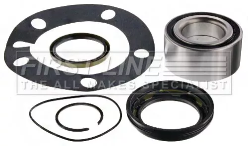 Rear Wheel Bearing Kit Fits Chrysler Lexus 300c Lx