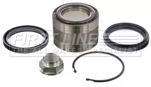 Rear Wheel Bearing Kit Fits Subaru Impreza