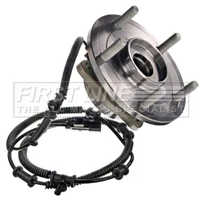 Rear Wheel Bearing Kit Fits Chrysler Grand Voyager