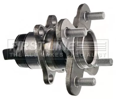 Rear Wheel Bearing Kit Fits Daihatsu Subaru Justy Materia Sirion