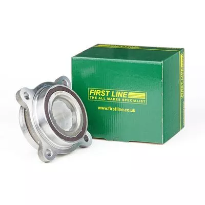 Front Wheel Bearing Kit Fits Toyota Land Cruiser 200