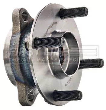Front Wheel Bearing Kit Fits Mazda 2