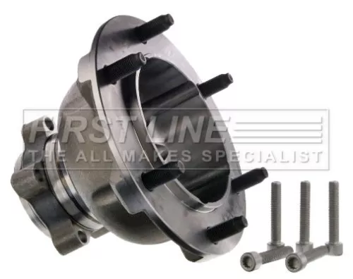 FIRST LINE FIRST LINE FBK1553 Front Wheel Bearing Kit Fits Ford Transit 