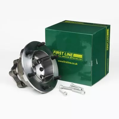 Front Wheel Bearing Kit Fits Ford Transit