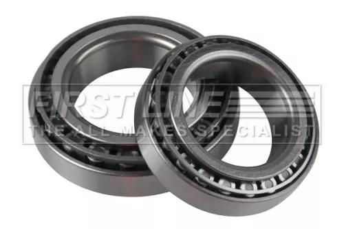 FIRST LINE FIRST LINE FBK1556 Rear Wheel Bearing Kit Fits Ford Transit 