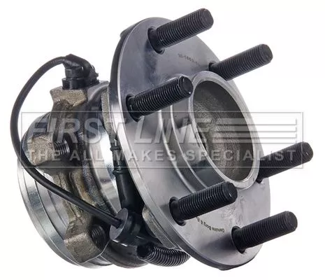 FIRST LINE FIRST LINE FBK1558 Front Wheel Bearing Kit Fits Nissan Navara Np300 Np300 Pickup 