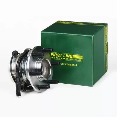 Front Wheel Bearing Kit Fits Nissan Navara Np300 Np300 Pickup