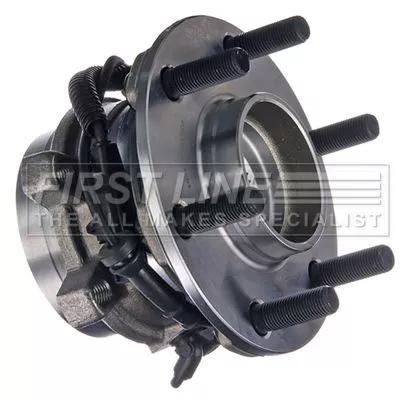 FIRST LINE FIRST LINE FBK1559 Front Wheel Bearing Kit Fits Nissan Navara Np300 