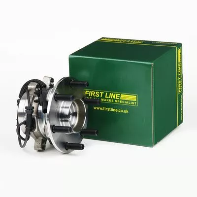 Front Wheel Bearing Kit Fits Nissan Navara Np300