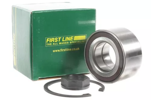 FIRST LINE FIRST LINE FBK1563 Front Left Or Right Wheel Bearing Kit Fits Citroën Ds Opel Peugeot Vauxhall 2008 