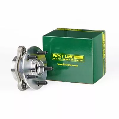 Front Wheel Bearing Kit Fits Toyota Prius Prius Phv