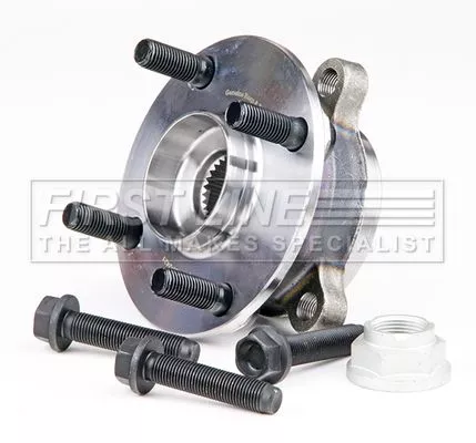 FIRST LINE FIRST LINE FBK1565 Rear Wheel Bearing Kit Fits Abarth Fiat Mazda 124 Mx-5 Mx-5 Rf 