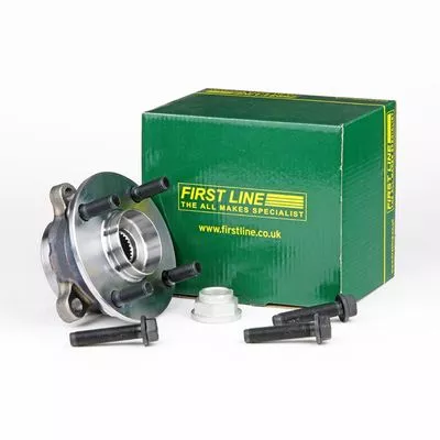 Rear Wheel Bearing Kit Fits Abarth Fiat Mazda 124 Mx-5 Mx-5 Rf