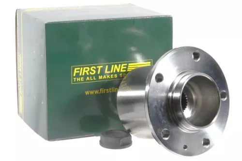 Rear Wheel Bearing Kit Fits Citroën Opel Peugeot Toyota Vauxhall Expert Jumpy Pr