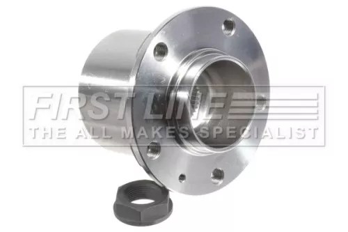 FIRST LINE FIRST LINE FBK1566 Rear Wheel Bearing Kit Fits Citroën Opel Peugeot Toyota Vauxhall Expert Jumpy Pr 