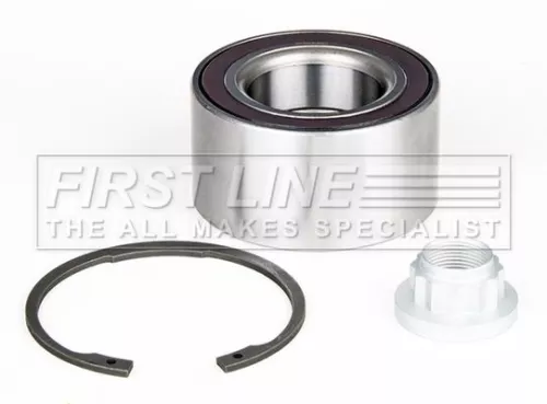 FIRST LINE FIRST LINE FBK1568 Rear Wheel Bearing Kit Fits Mercedes Gl-class Gle Gls M-class 