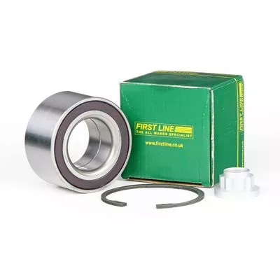 Rear Wheel Bearing Kit Fits Mercedes Gl-class Gle Gls M-class