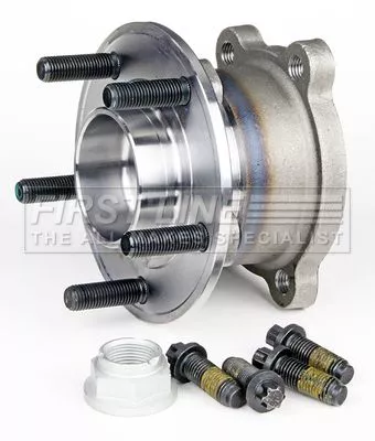 FIRST LINE FIRST LINE FBK1569 Rear Wheel Bearing Kit Fits Ford Kuga 