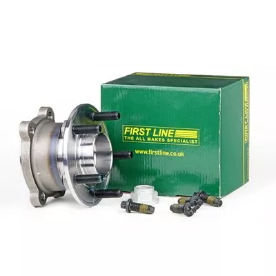 Rear Wheel Bearing Kit Fits Ford Kuga