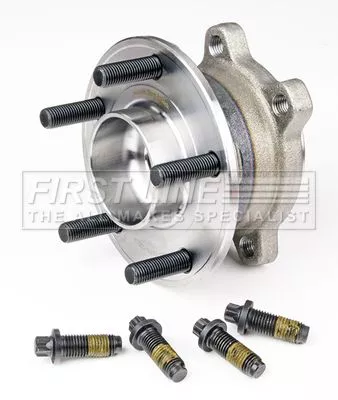 FIRST LINE FIRST LINE FBK1570 Rear Wheel Bearing Kit Fits Ford Kuga 