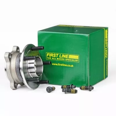 Rear Wheel Bearing Kit Fits Ford Kuga