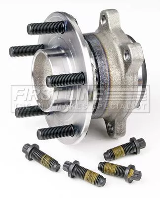 FIRST LINE FIRST LINE FBK1571 Rear Wheel Bearing Kit Fits Ford Kuga 