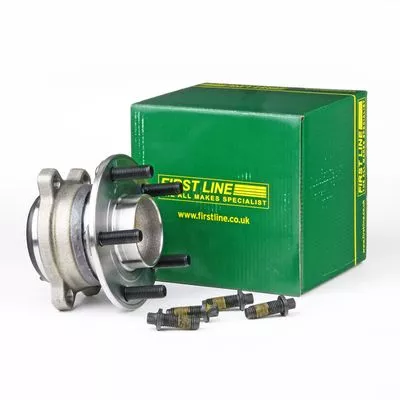 Rear Wheel Bearing Kit Fits Ford Kuga