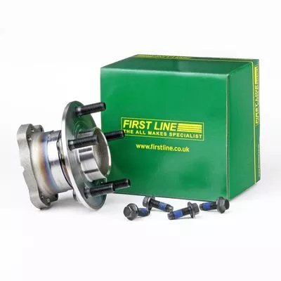 Rear Wheel Bearing Kit Fits Ford Puma