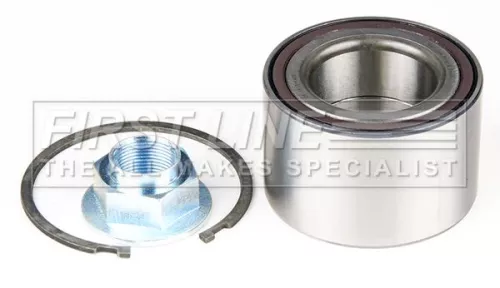 FIRST LINE FIRST LINE FBK1573 Front Wheel Bearing Kit Fits Ford Ranger 