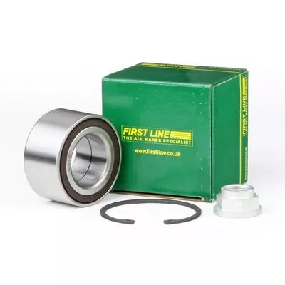 Front Wheel Bearing Kit Fits Ford Focus