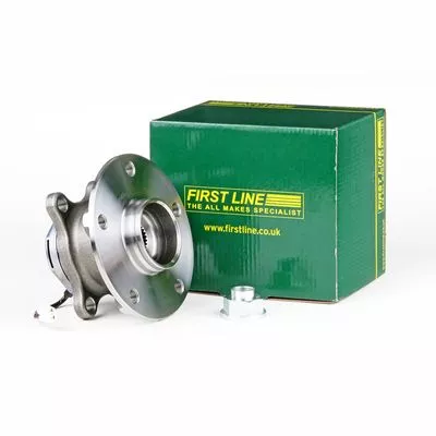 Rear Right Wheel Bearing Kit Fits Fiat Sedici