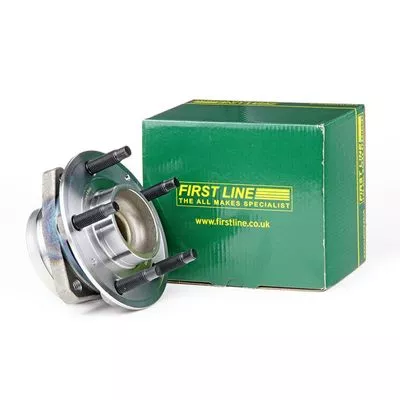 Rear Left Or Right Wheel Bearing Kit Fits Opel Vauxhall Insignia