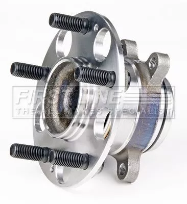 FIRST LINE FIRST LINE FBK1582 Rear Left Or Right Wheel Bearing Kit Fits Honda Civic 