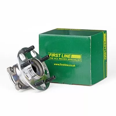 Rear Left Or Right Wheel Bearing Kit Fits Honda Civic