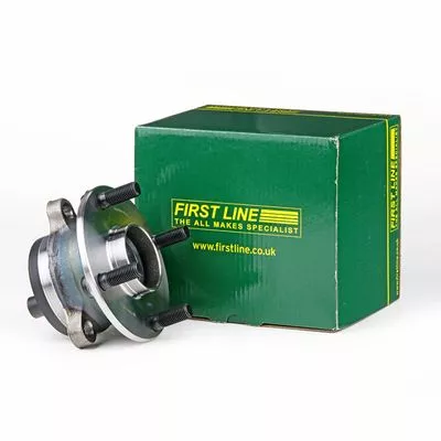 Front Left Or Right Wheel Bearing Kit Fits Abarth Fiat Mazda 124 Mx-5 Mx-5 Rf