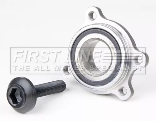 FIRST LINE FIRST LINE FBK1585 Rear Left Or Right Wheel Bearing Kit Fits Audi A4 A4 Allroad A5 
