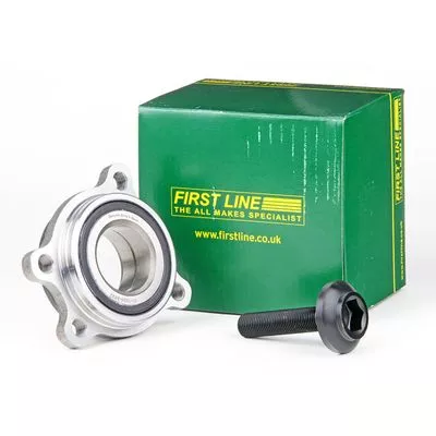 Rear Left Or Right Wheel Bearing Kit Fits Audi A4 A4 Allroad A5