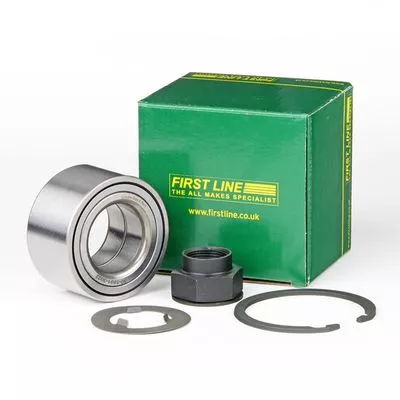 Front Wheel Bearing Kit Fits Opel Vauxhall Karl Viva