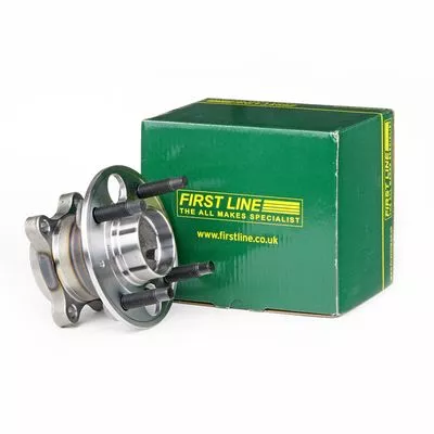 Rear Wheel Bearing Kit Fits Opel Vauxhall Karl Viva