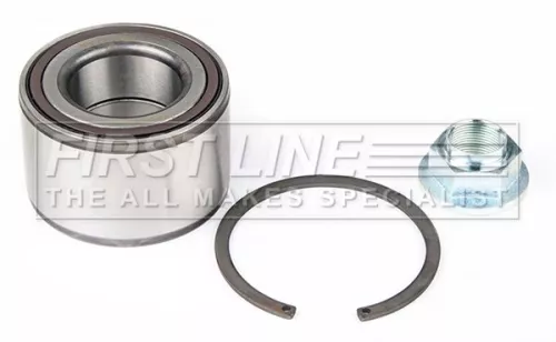 FIRST LINE FIRST LINE FBK1592 Front Wheel Bearing Kit Fits Ford Ranger 