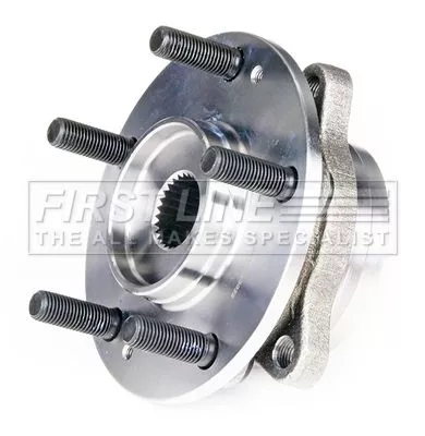 FIRST LINE FIRST LINE FBK1593 Front Left Or Right Wheel Bearing Kit Fits Hyundai Kona 